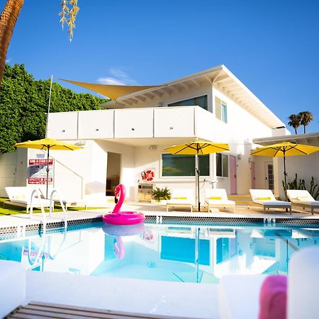 The Cactai Hotel Palm Springs Exterior photo