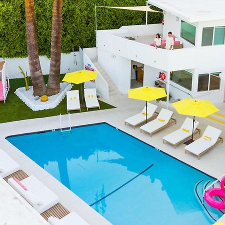 The Cactai Hotel Palm Springs Exterior photo
