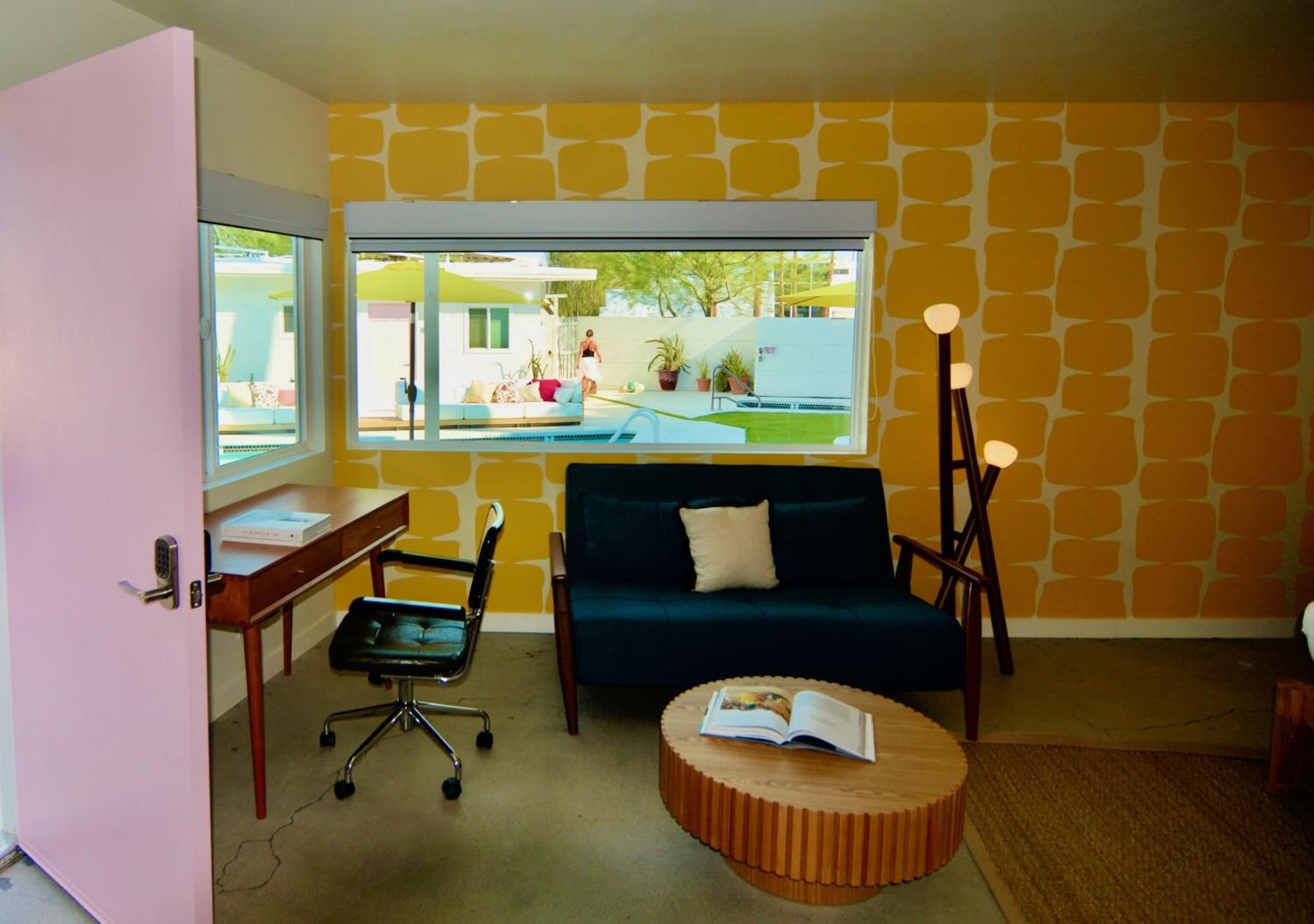 The Cactai Hotel Palm Springs Room photo