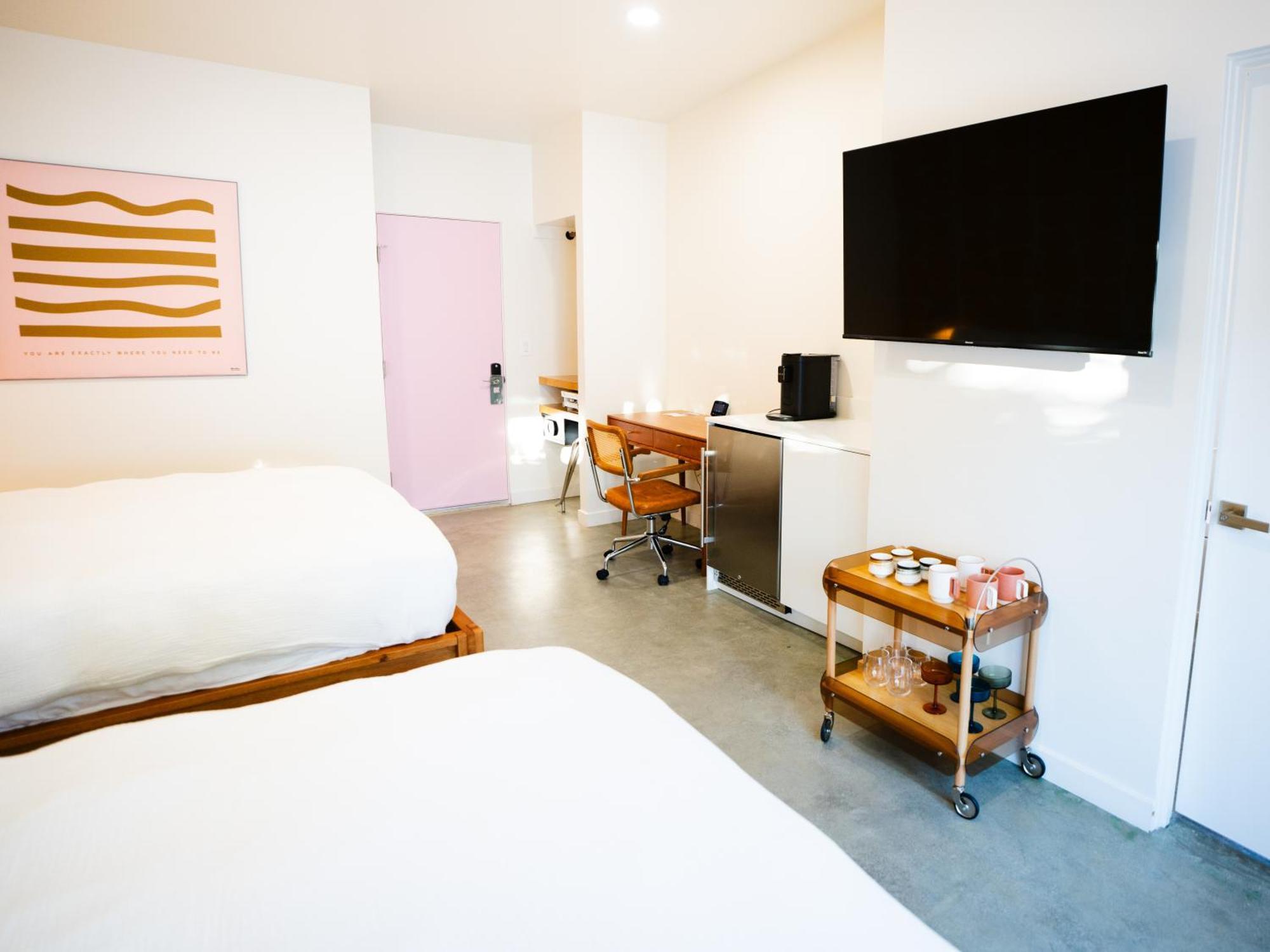 The Cactai Hotel Palm Springs Room photo