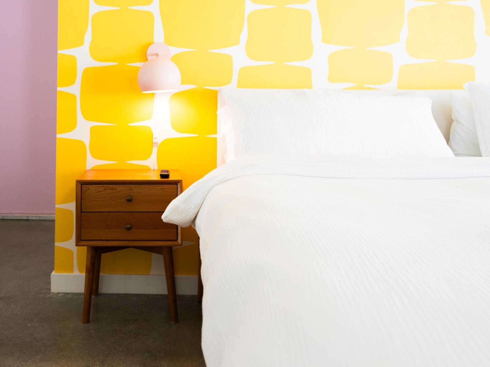 The Cactai Hotel Palm Springs Room photo