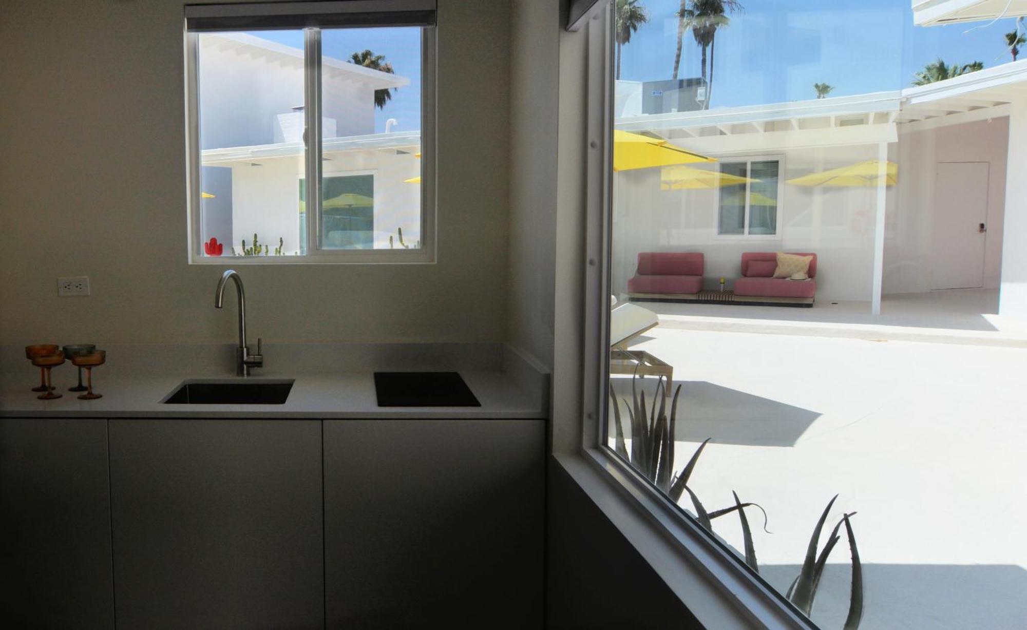 The Cactai Hotel Palm Springs Room photo