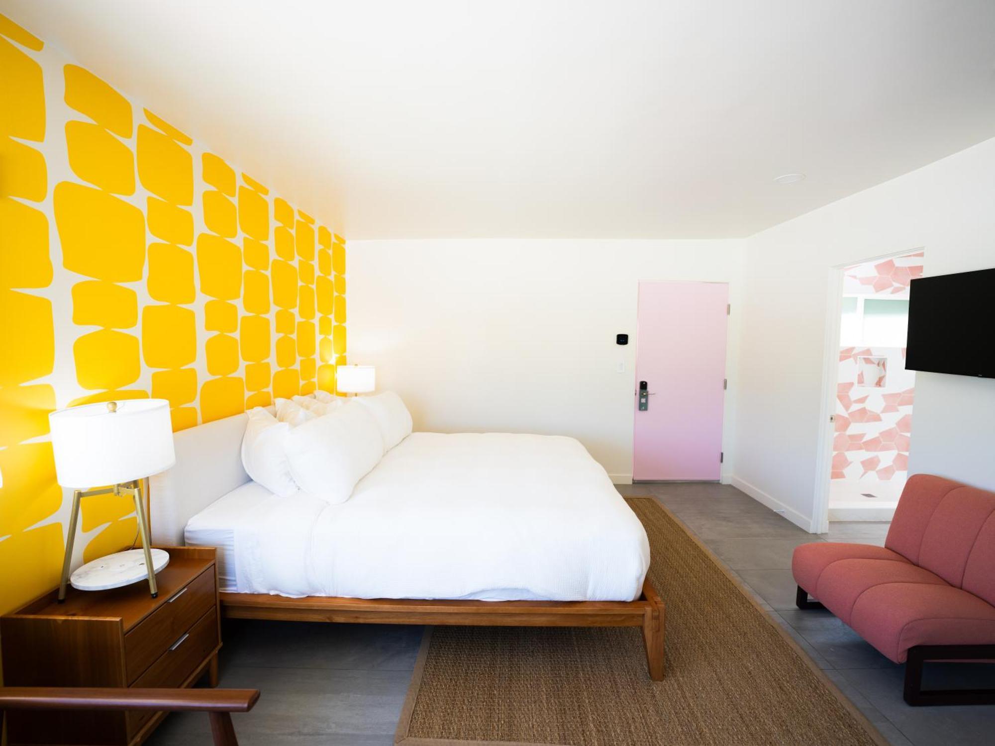 The Cactai Hotel Palm Springs Room photo