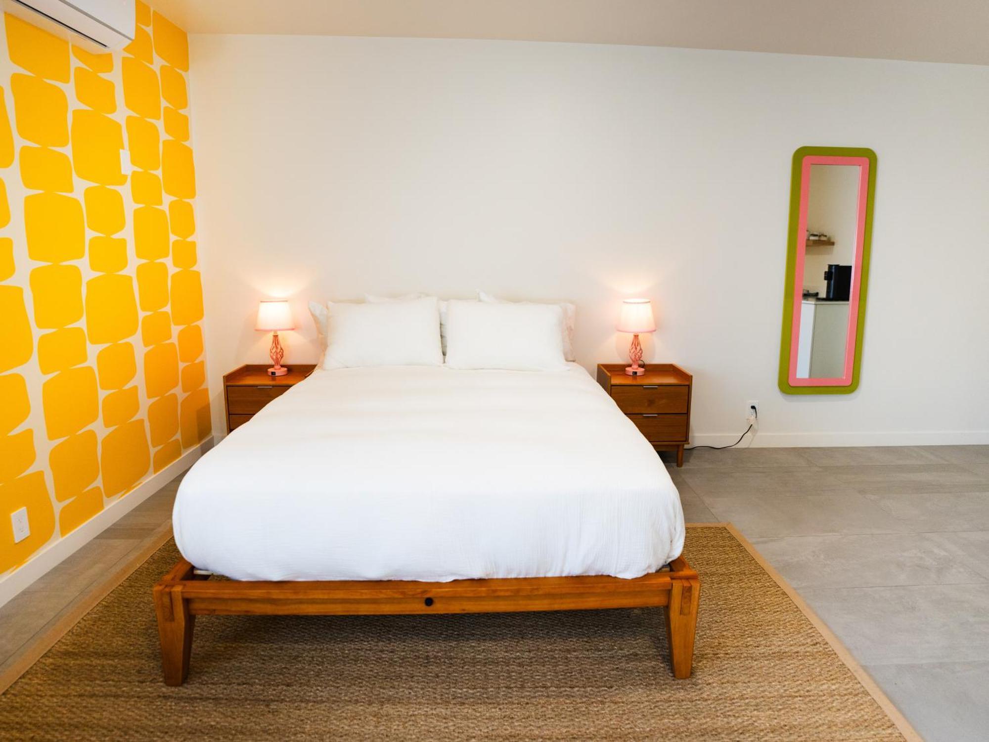 The Cactai Hotel Palm Springs Room photo