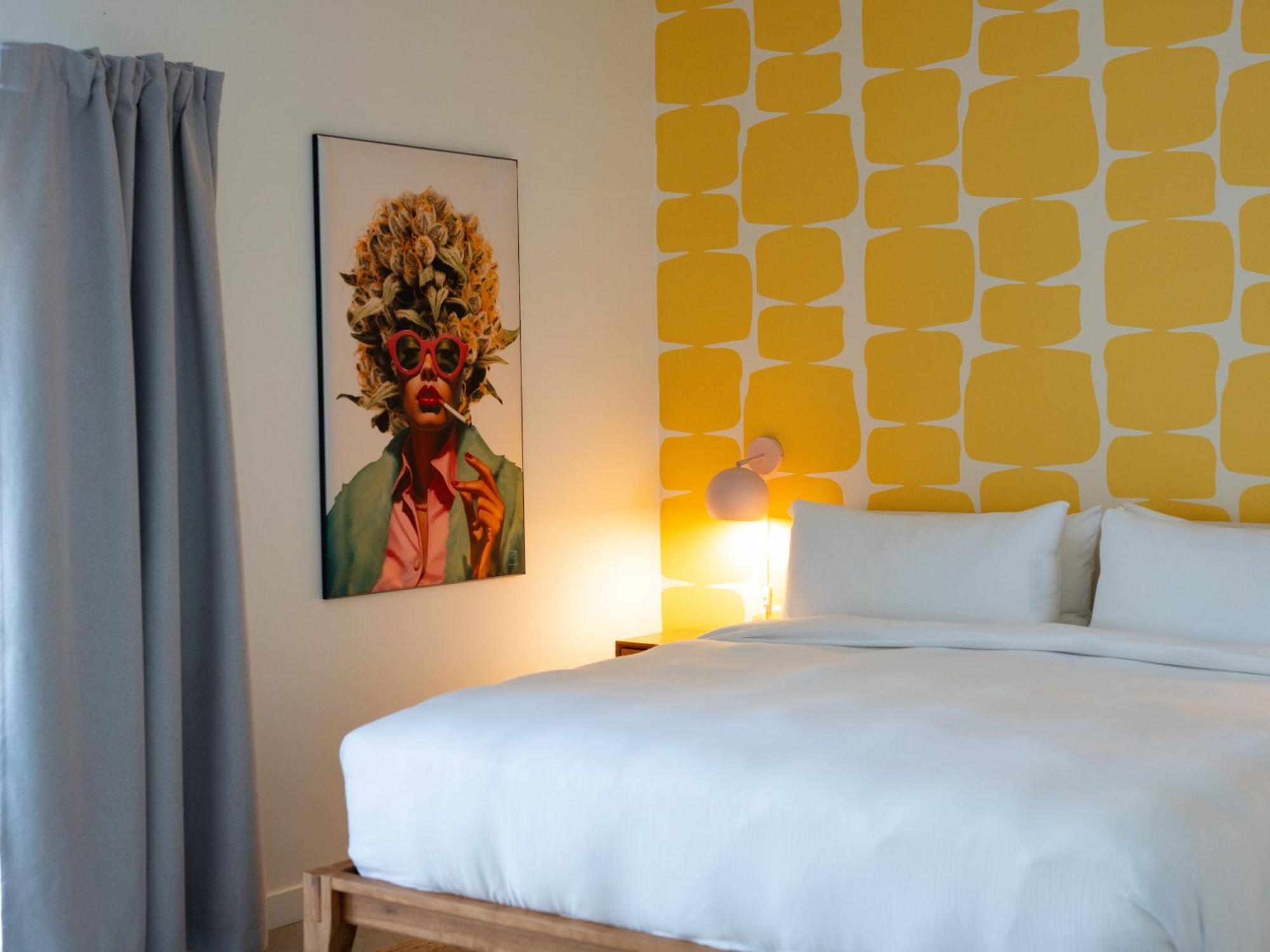 The Cactai Hotel Palm Springs Room photo