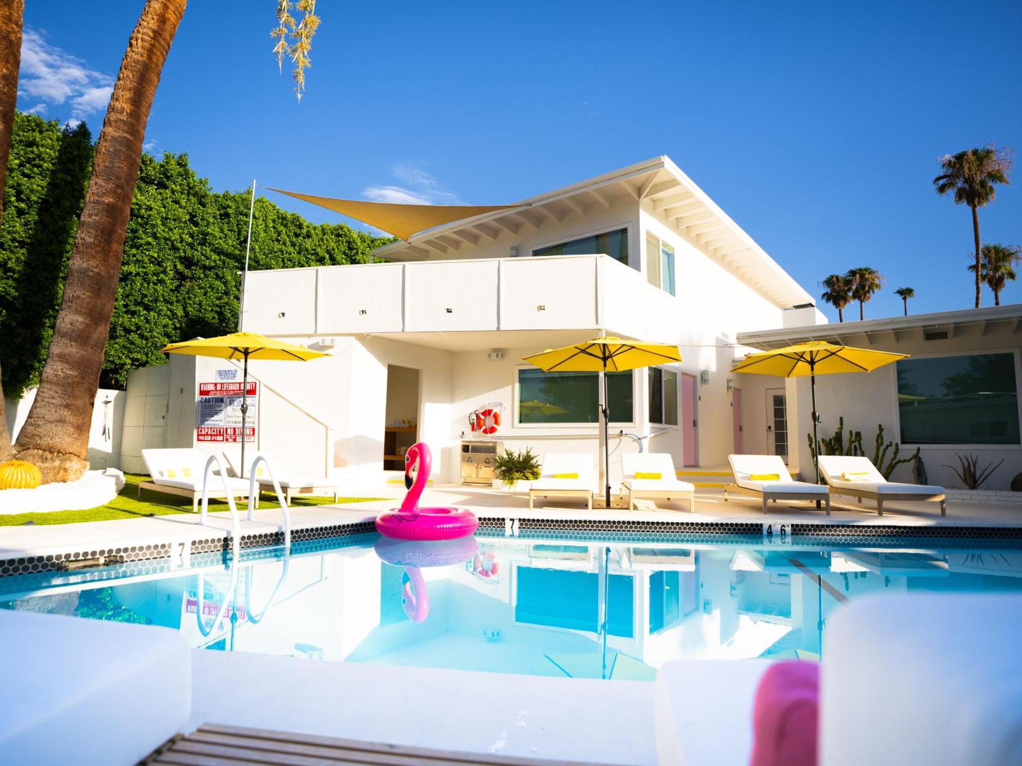 The Cactai Hotel Palm Springs Exterior photo