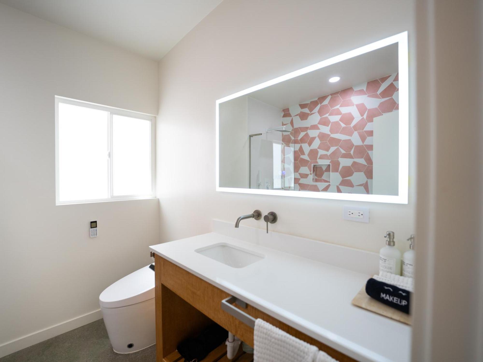 The Cactai Hotel Palm Springs Room photo