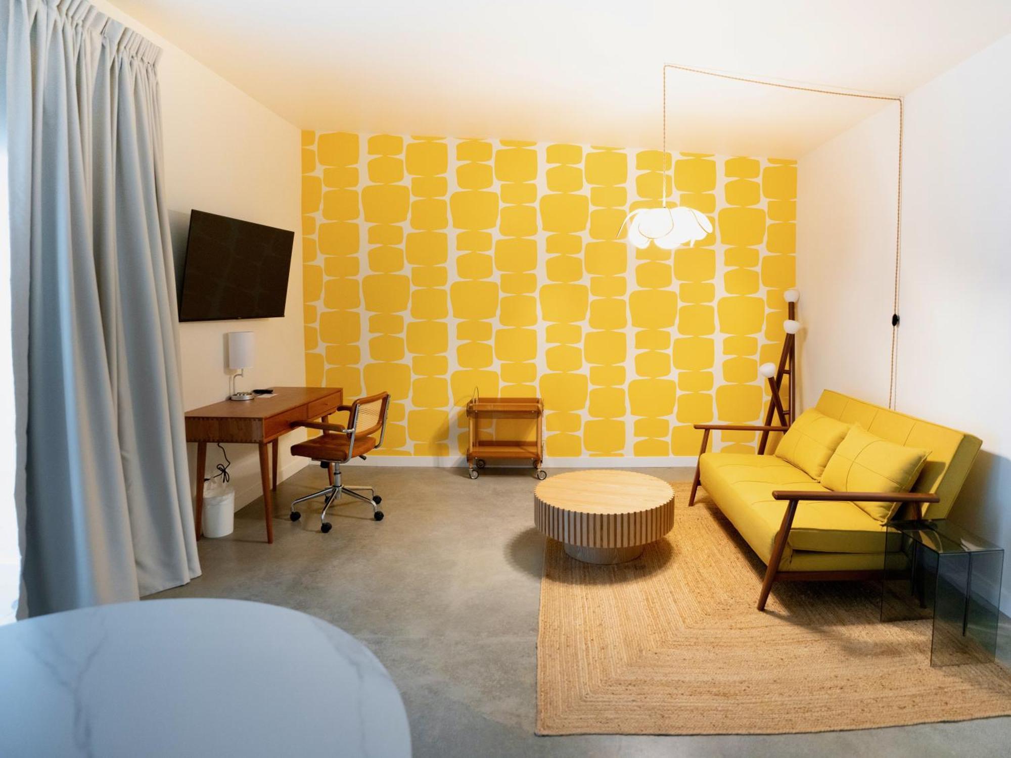The Cactai Hotel Palm Springs Room photo