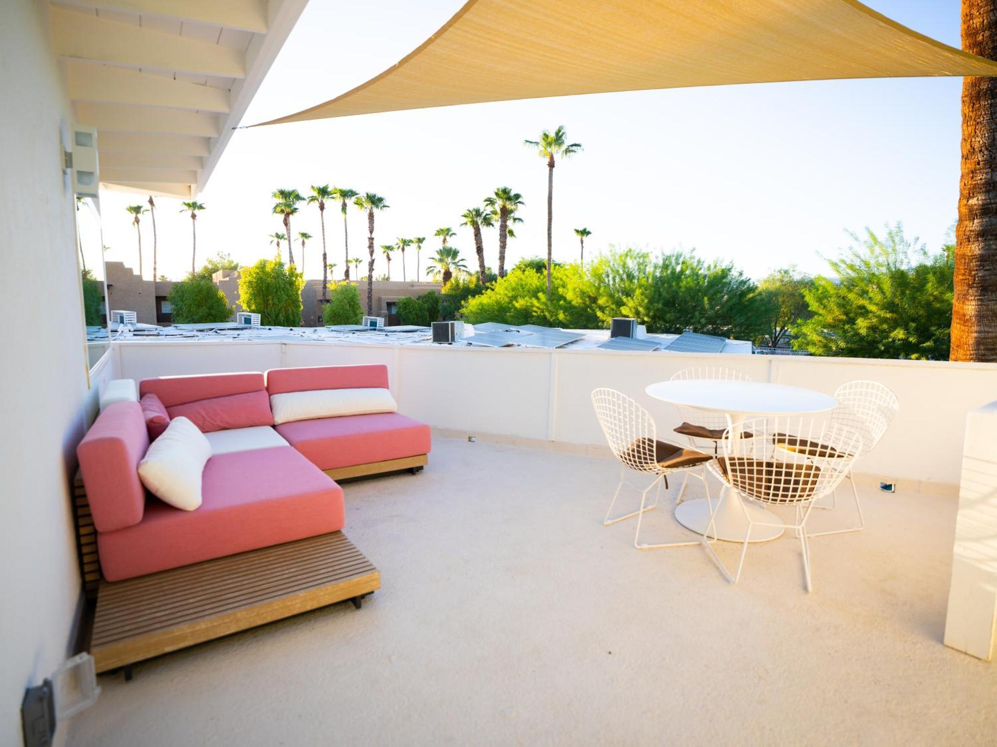 The Cactai Hotel Palm Springs Exterior photo